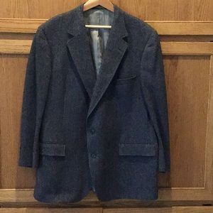 Barrister Wool Blazer